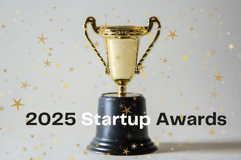 And the Winner Is… 12 Awards For Startups in 2025