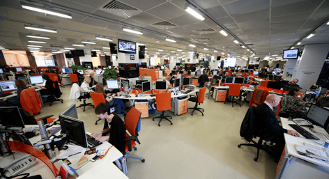 What Startups Should Know About the Newsroom