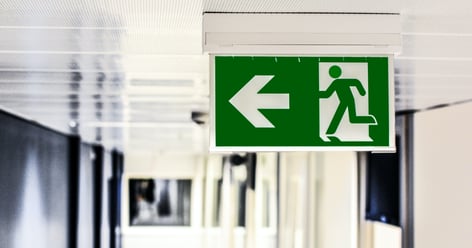 What Happens When Your Thought Leader Leaves?